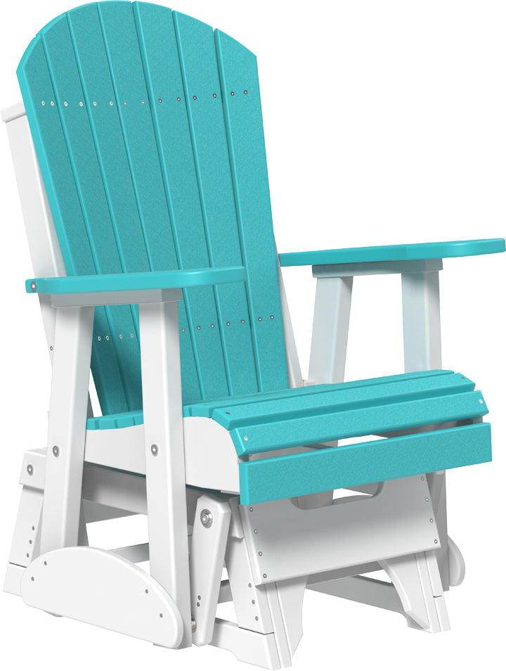Luxcraft - 2' Adirondack Glider