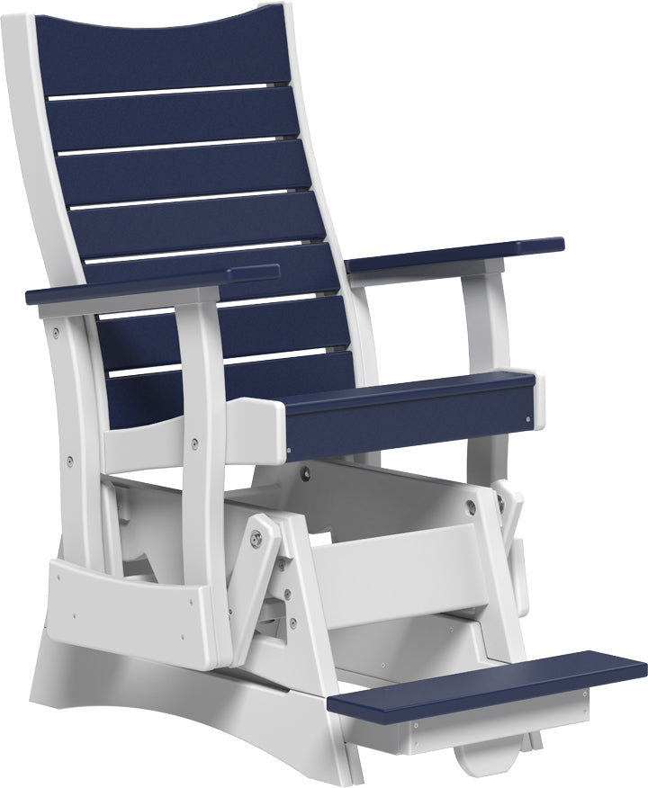 Luxcraft - 2' Contour Balcony Glider
