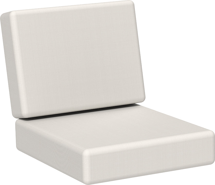 Lanai Deep Seating Cushion Set (Seat & Back)