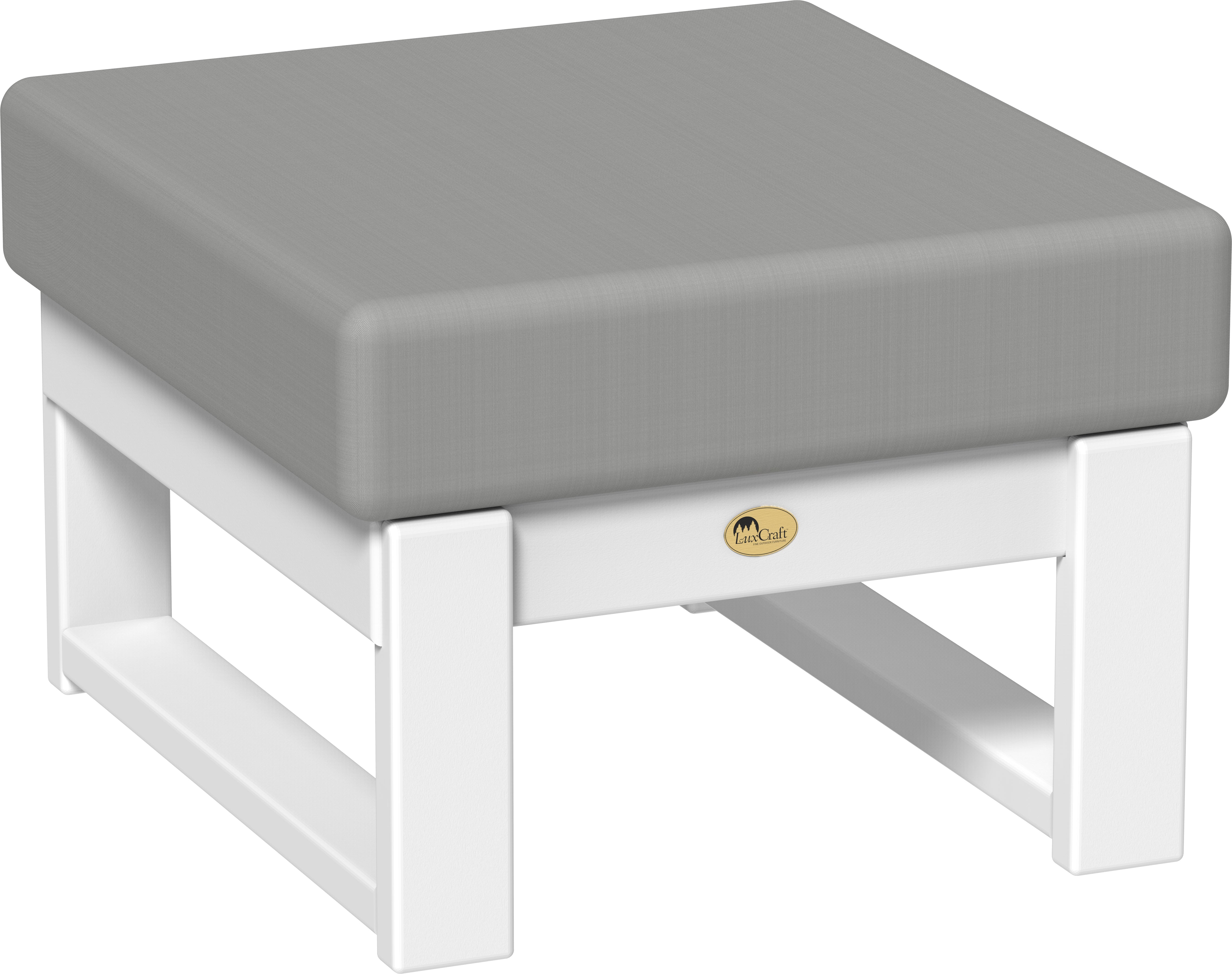 Lanai Deep Seating Ottoman
