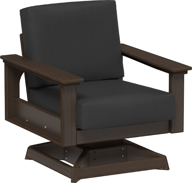 Lanai Deep Seating Swivel Rocker