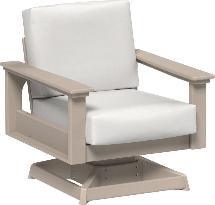Lanai Deep Seating Swivel Rocker
