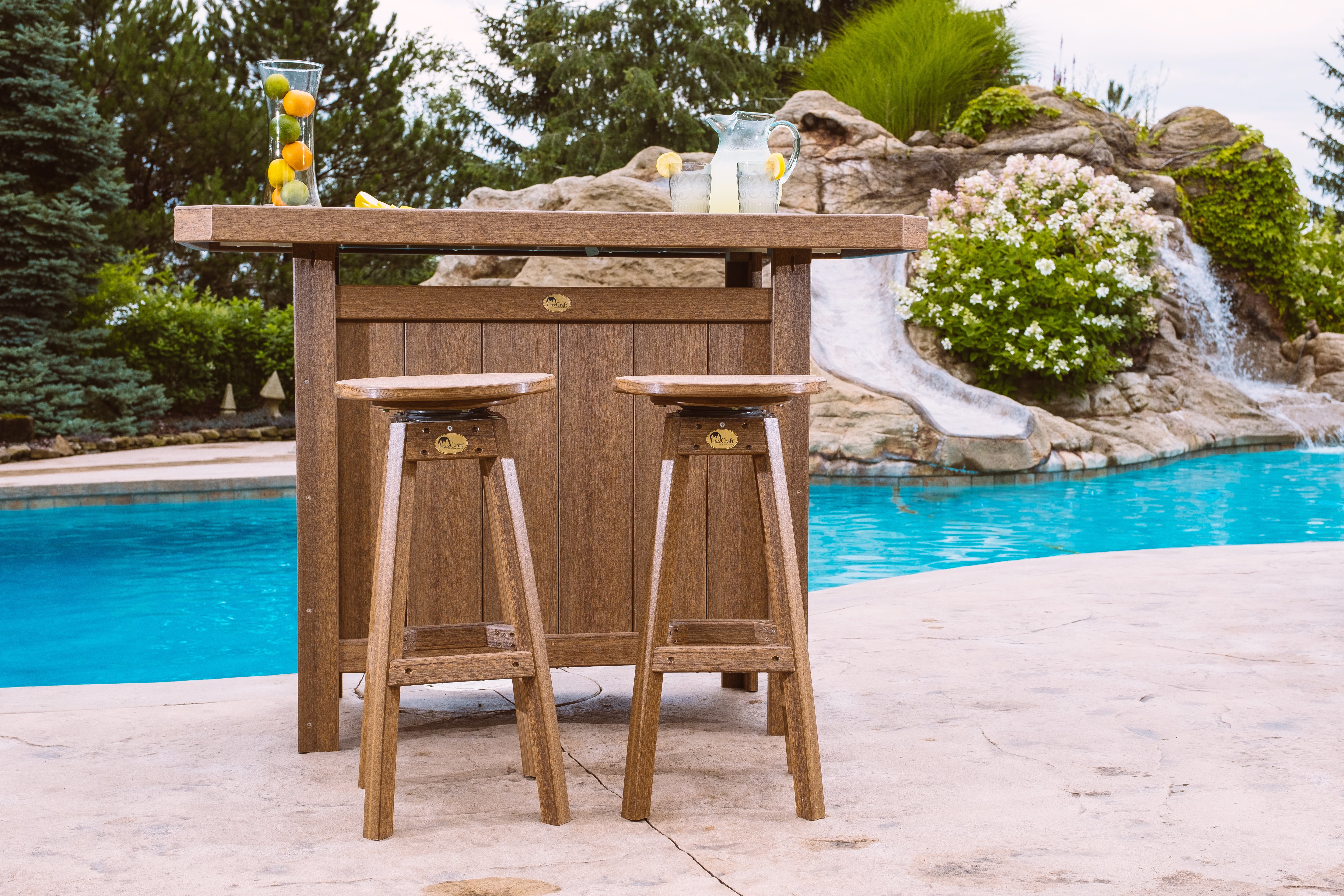 Luxcraft - Urban Dining Table (3' x 6' rectangular)