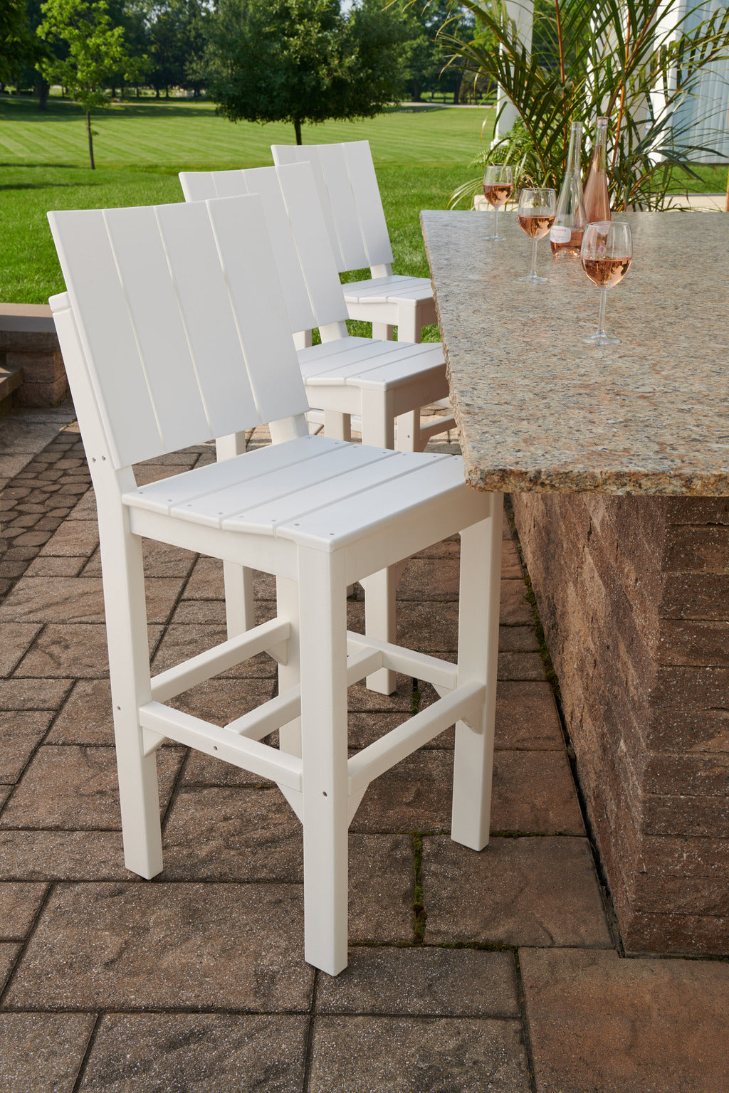 LuxCraft Urban Arm Chair