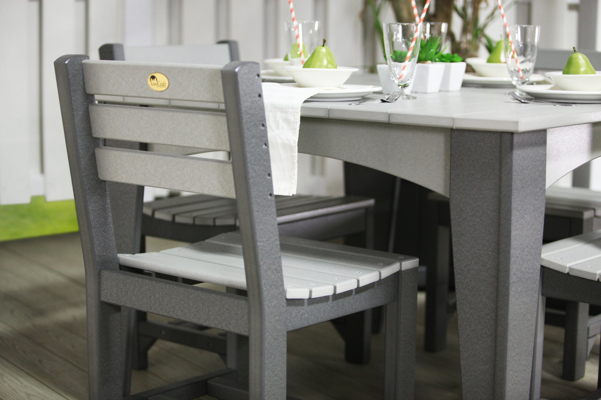 Luxcraft - Island Side Chair