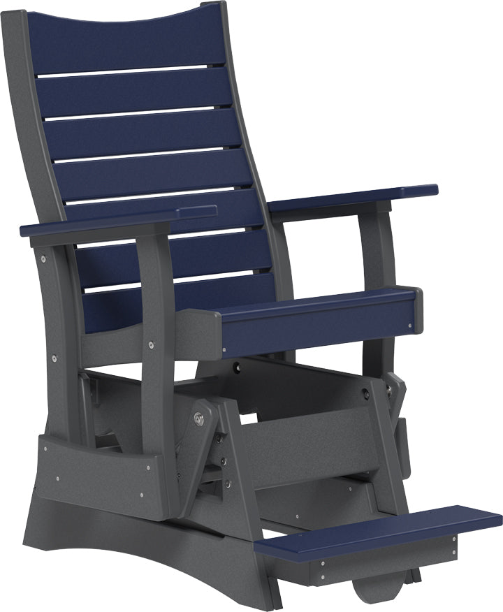 Luxcraft - 2' Contour Balcony Glider