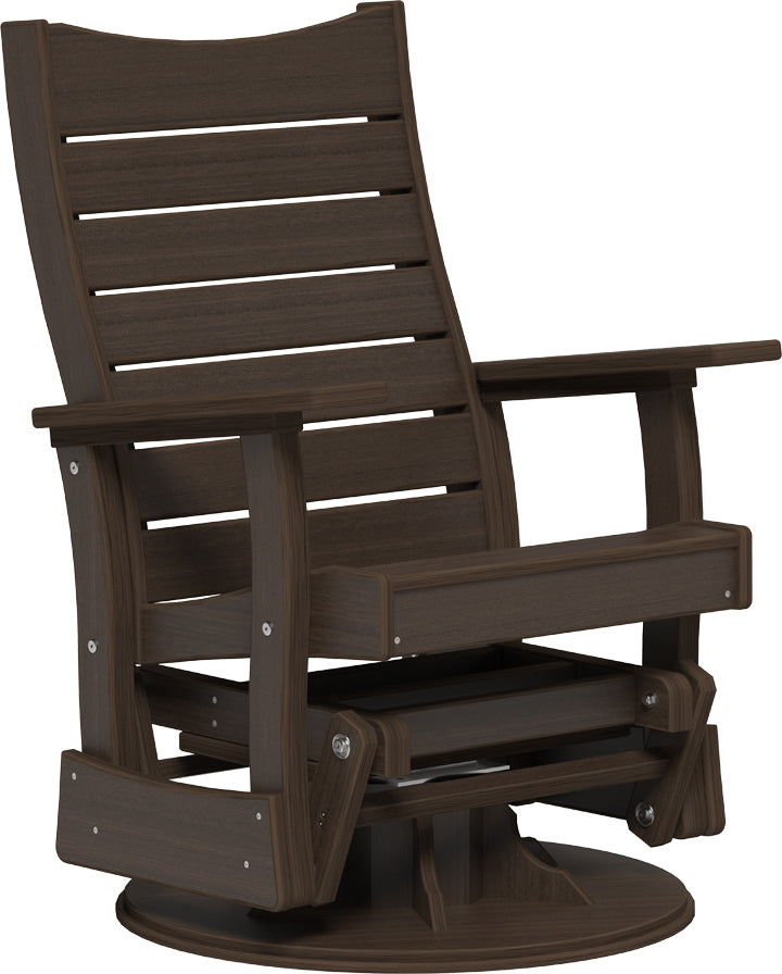 Luxcraft - 2' Contour Swivel Glider