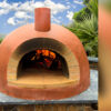 Primavera70 outdoor pizza oven