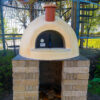 Primavera70 outdoor pizza oven