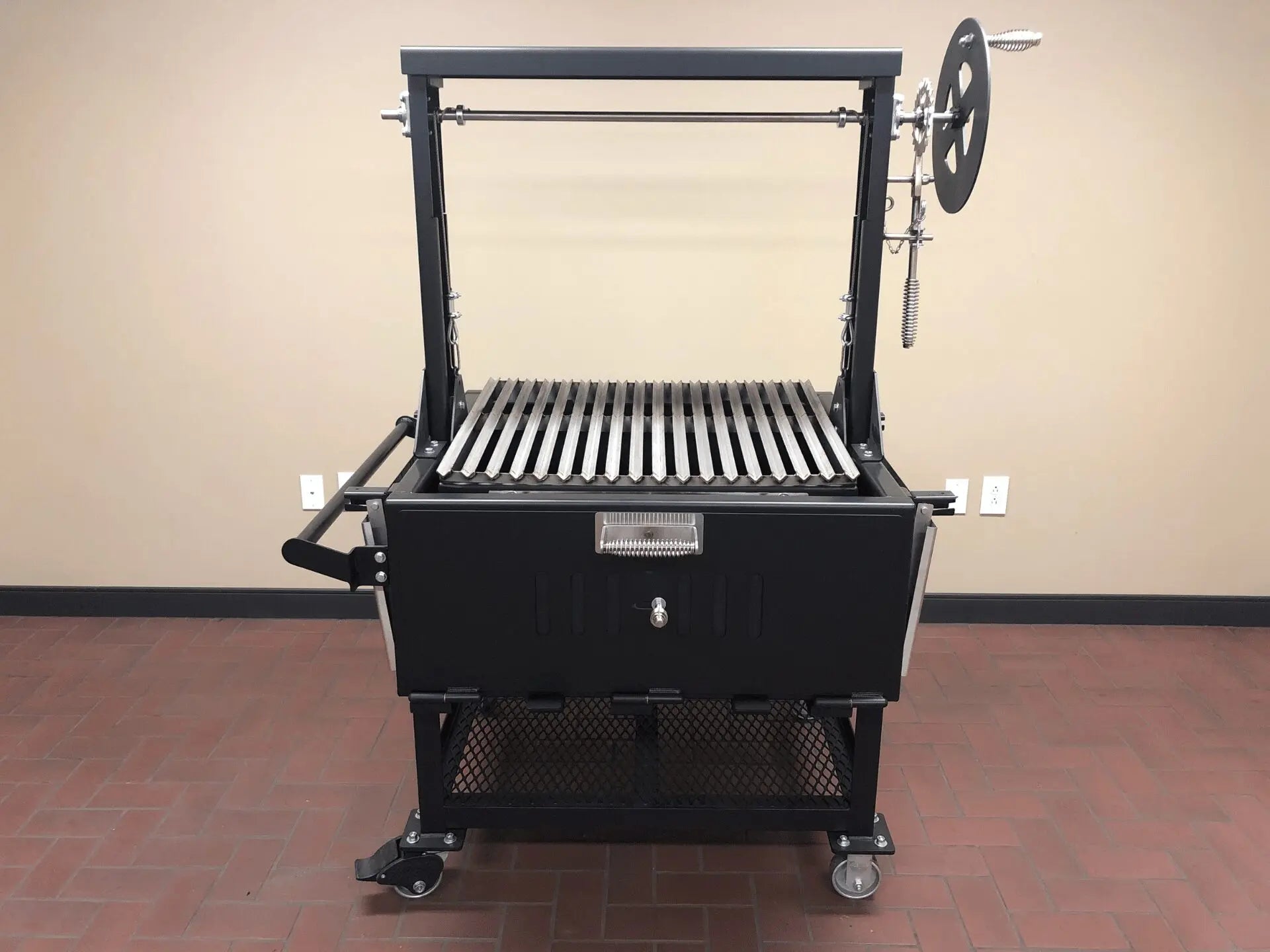 SMG 36 Santa Maria Grill