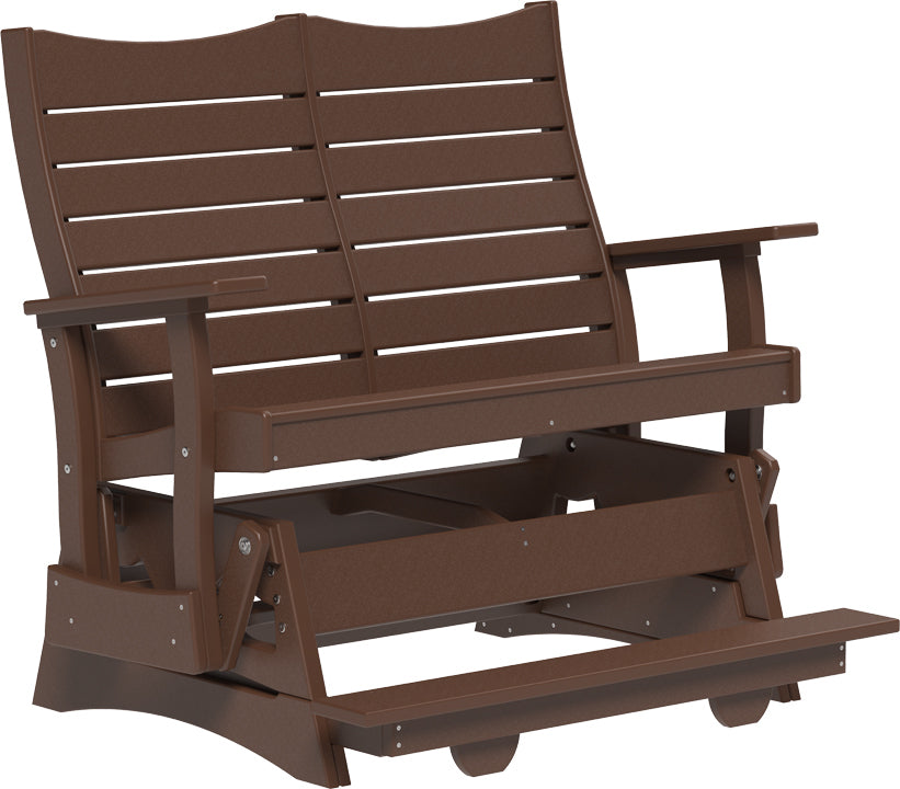 Luxcraft - 4' Contour Balcony Glider