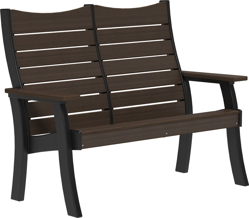Luxcraft - 4' Contour Bench