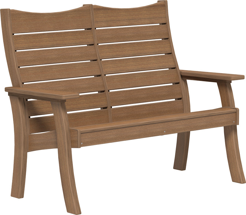 Luxcraft - 4' Contour Bench