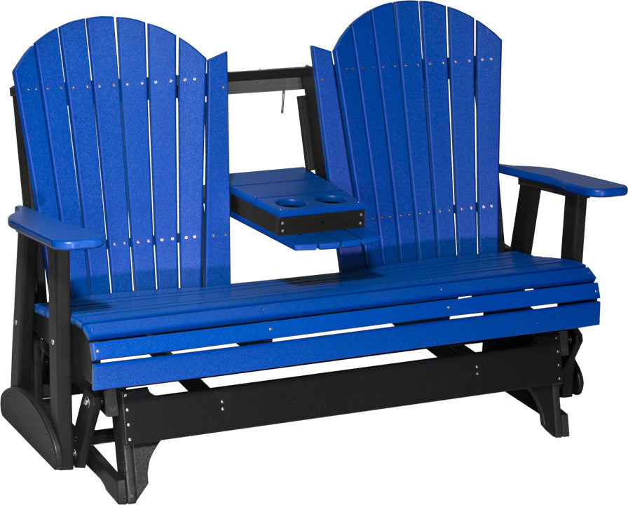 Luxcraft - 5' Adirondack Glider