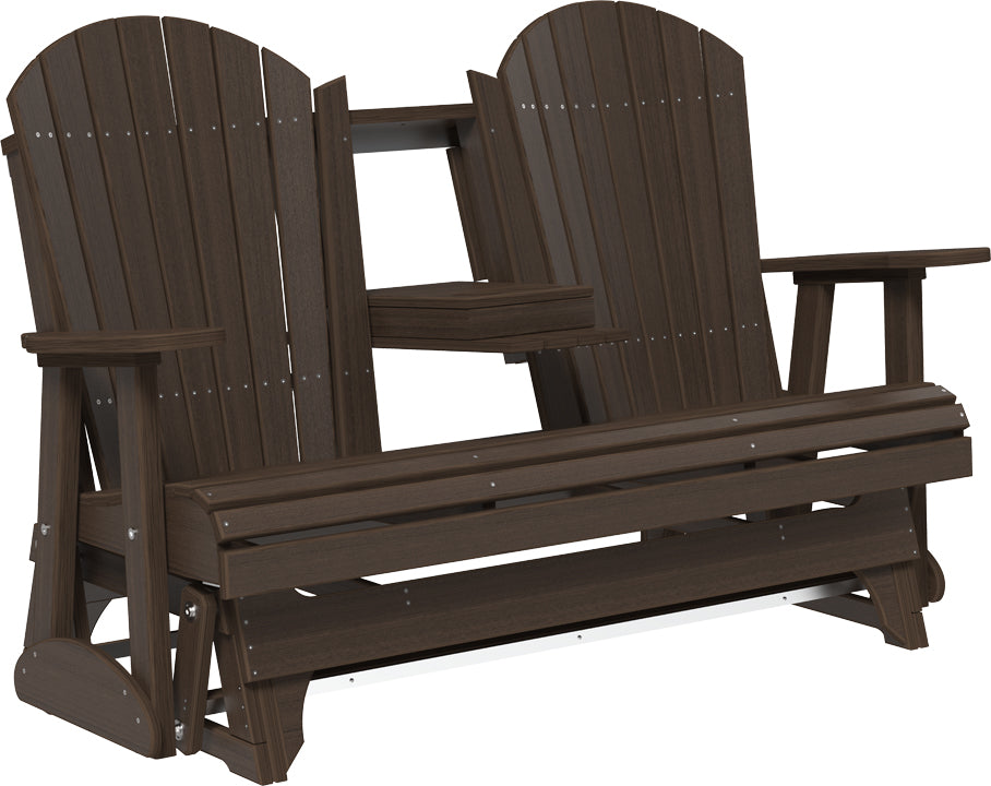 Luxcraft - 5' Adirondack Glider