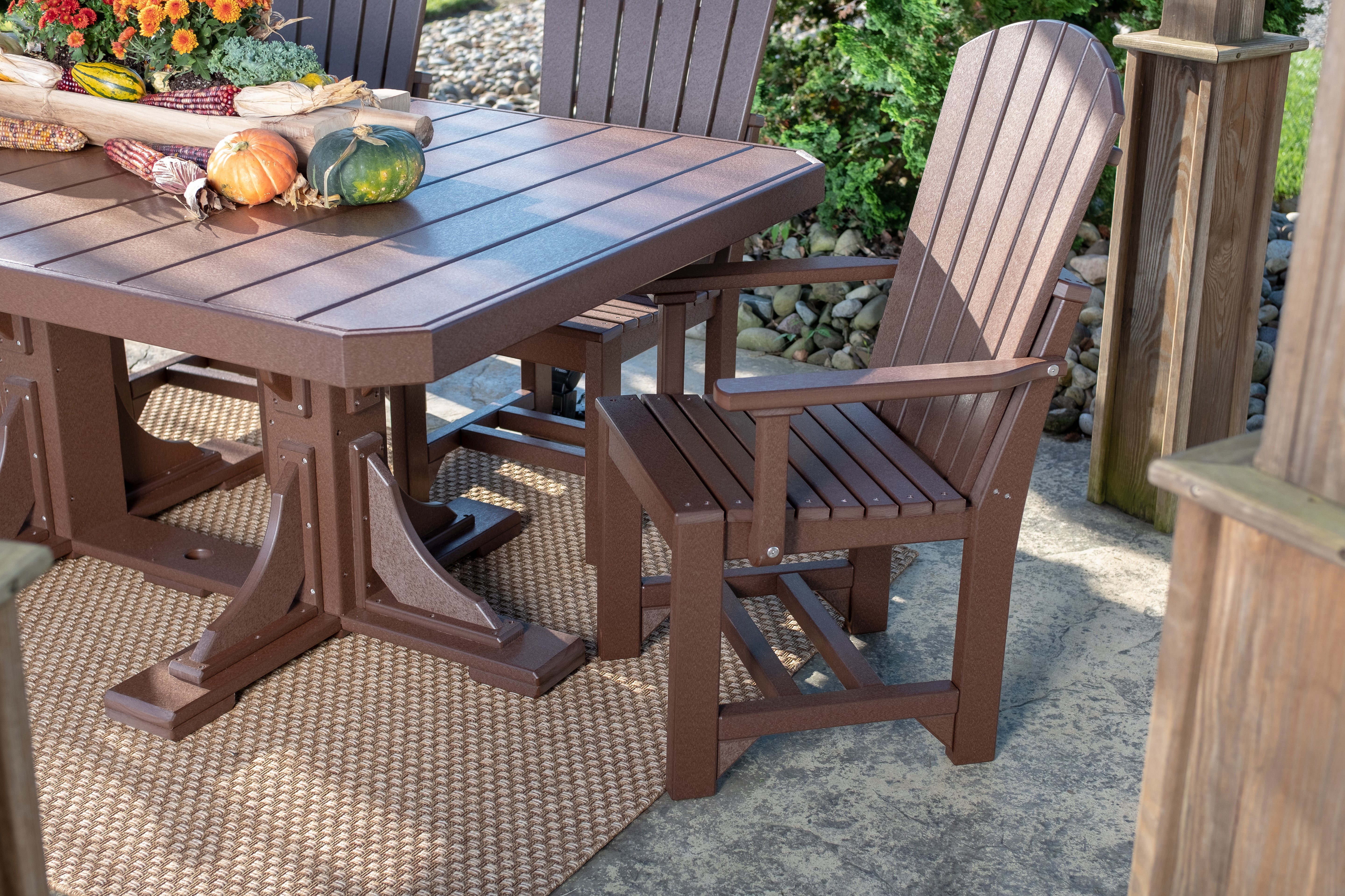 Luxcraft - Urban Dining Table (3' x 6' rectangular)