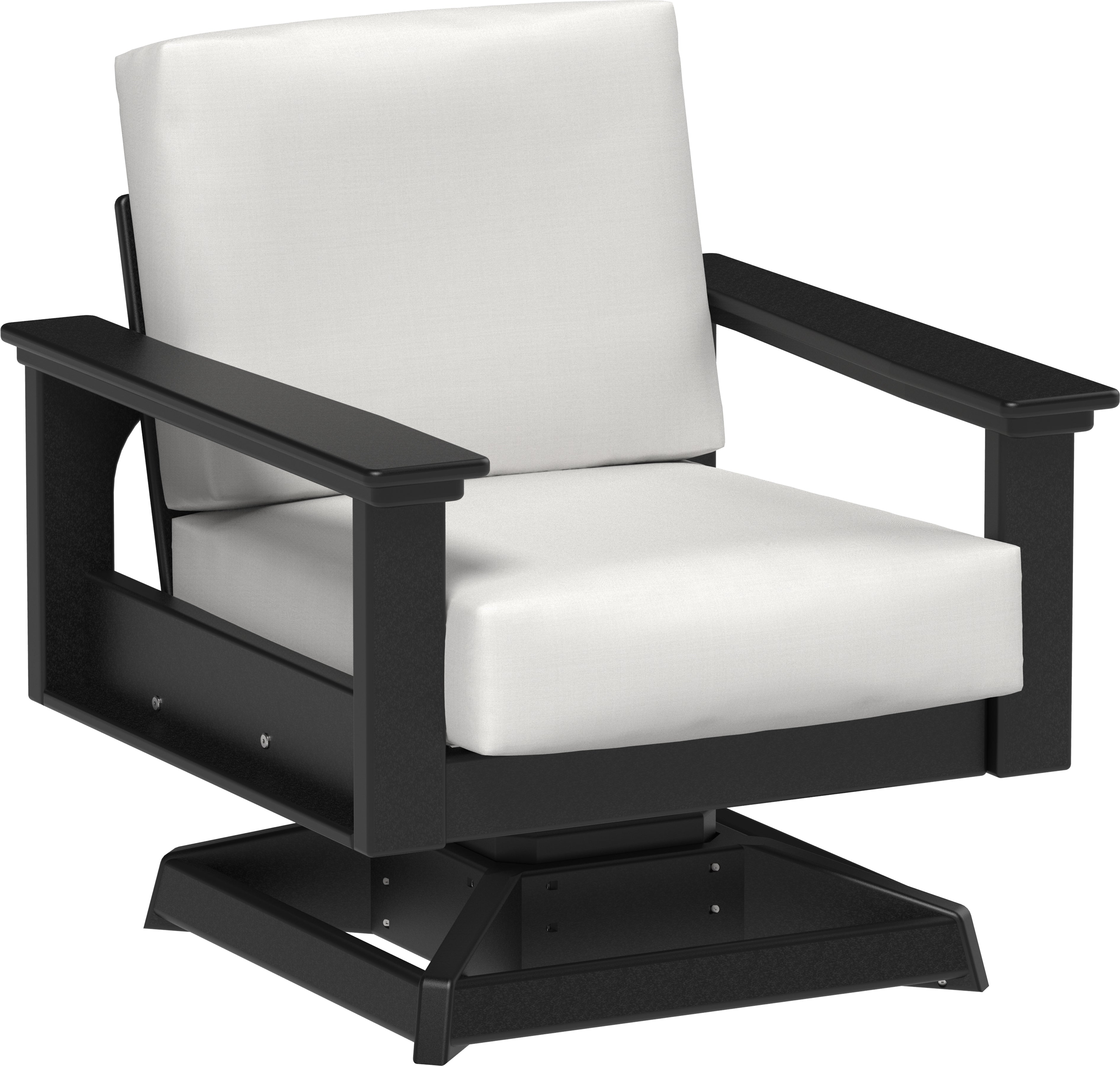 Lanai Deep Seating Swivel Rocker