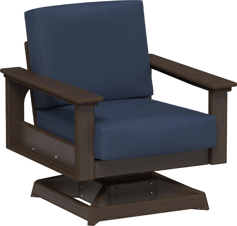Lanai Deep Seating Swivel Rocker
