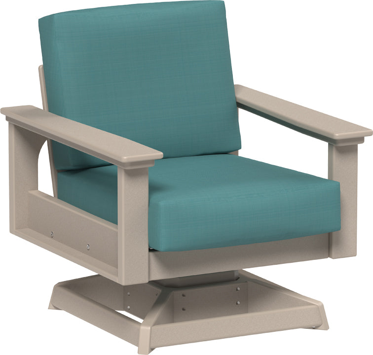 Lanai Deep Seating Swivel Rocker