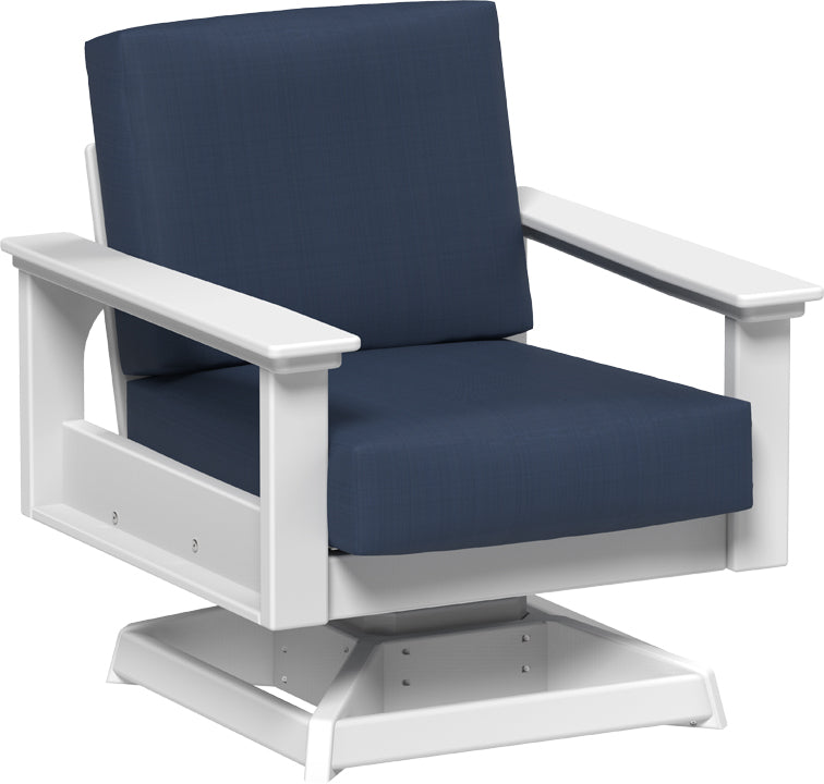 Lanai Deep Seating Swivel Rocker