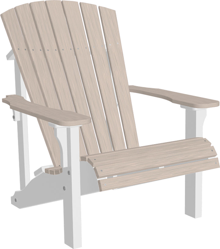 Luxcart - Deluxe Adirondack Chair