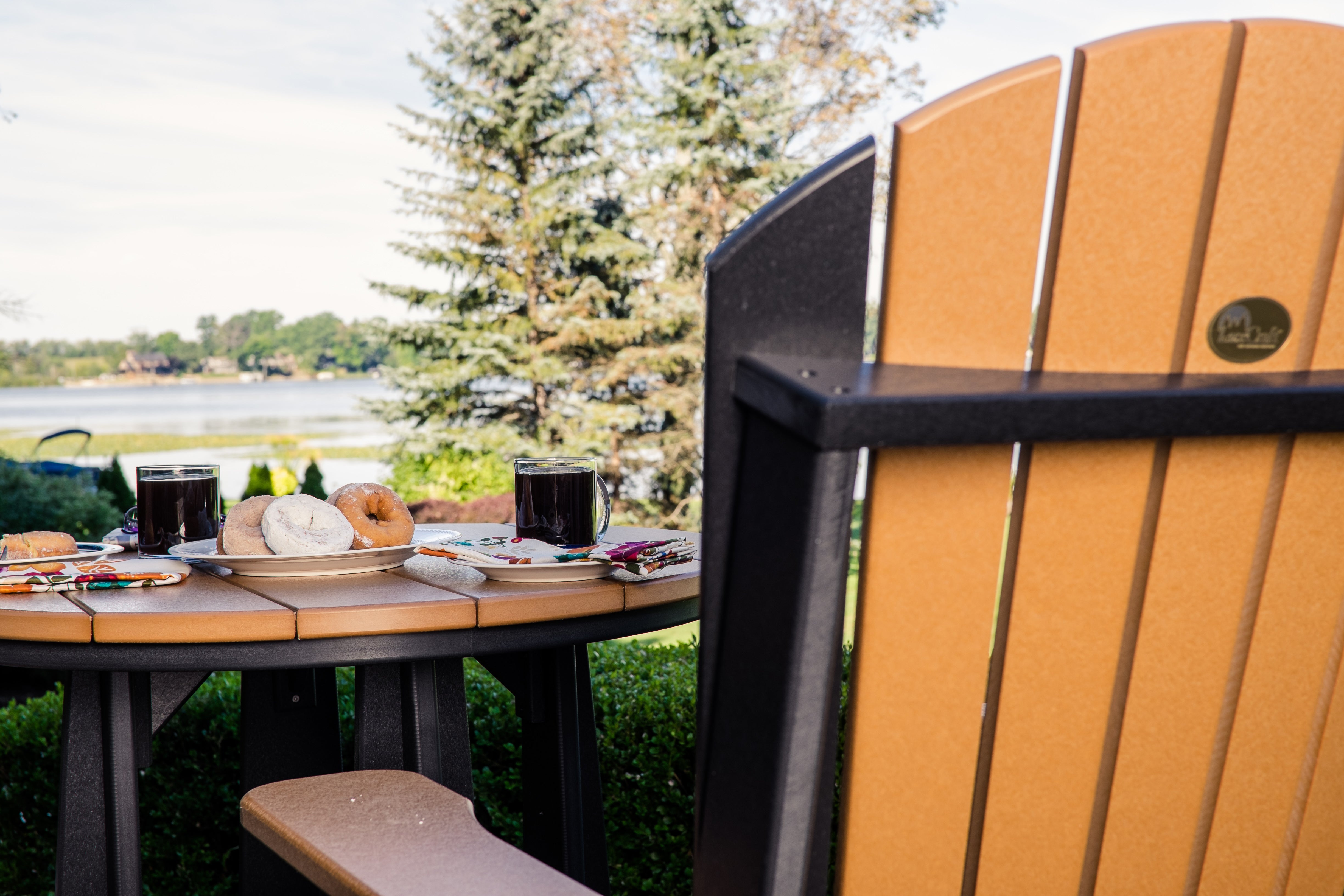 Luxcart - Adirondack Balcony Chair