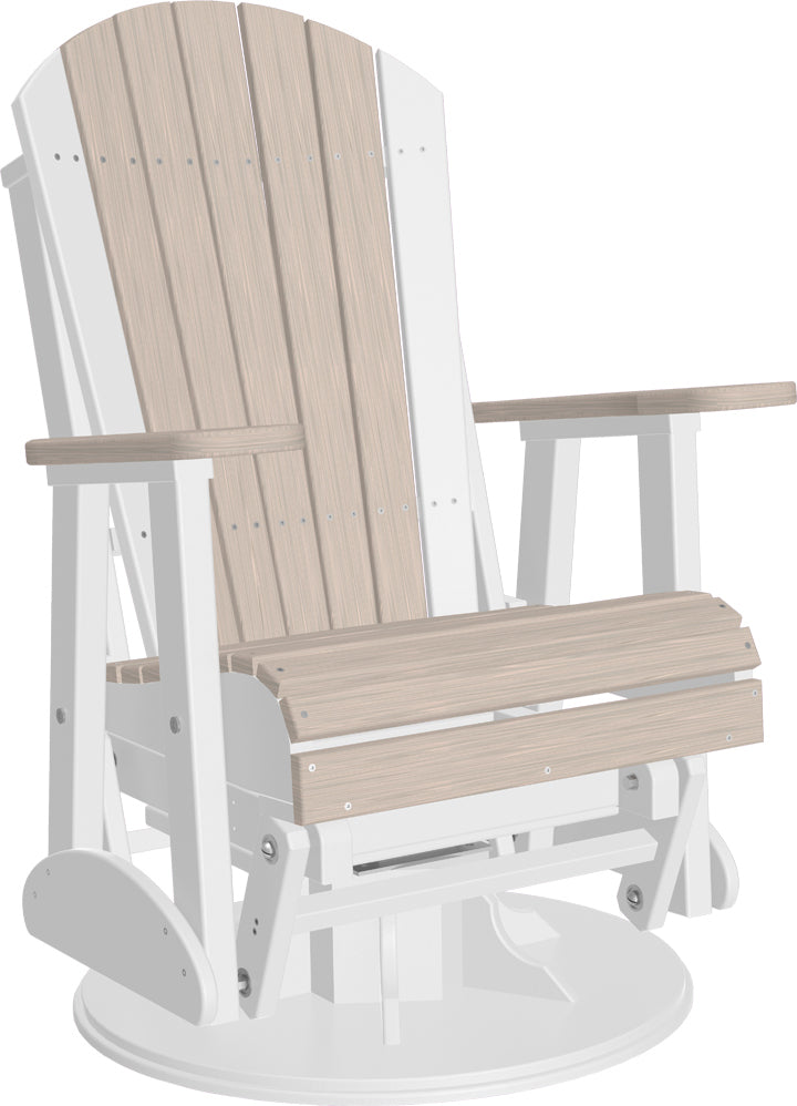 Luxcraft - Adirondack Swivel Chair