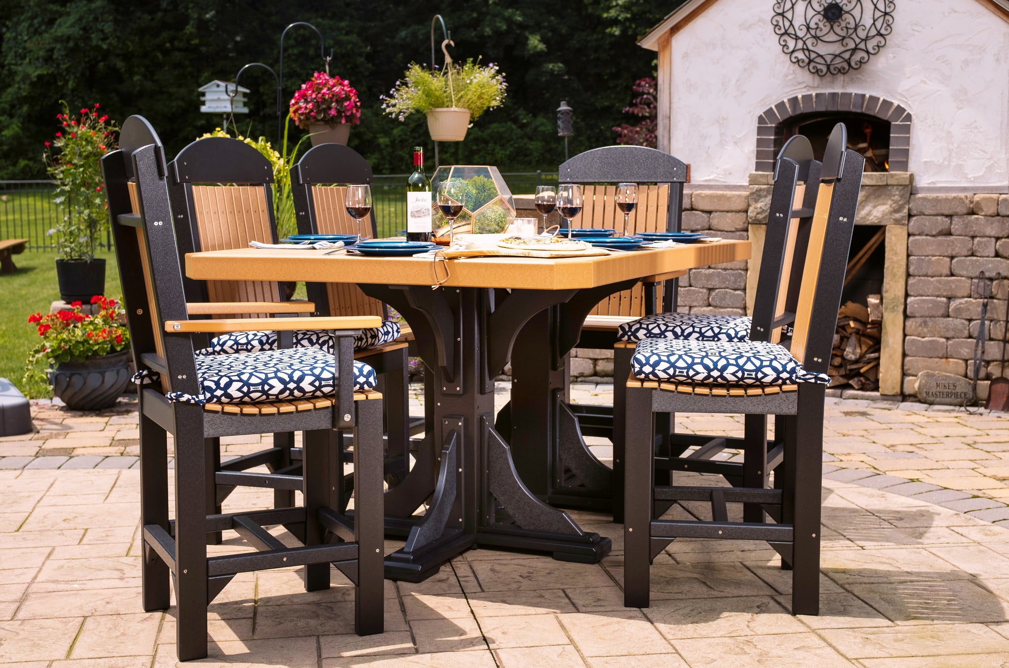 Luxcraft - 4' x 6' Rectangular Table