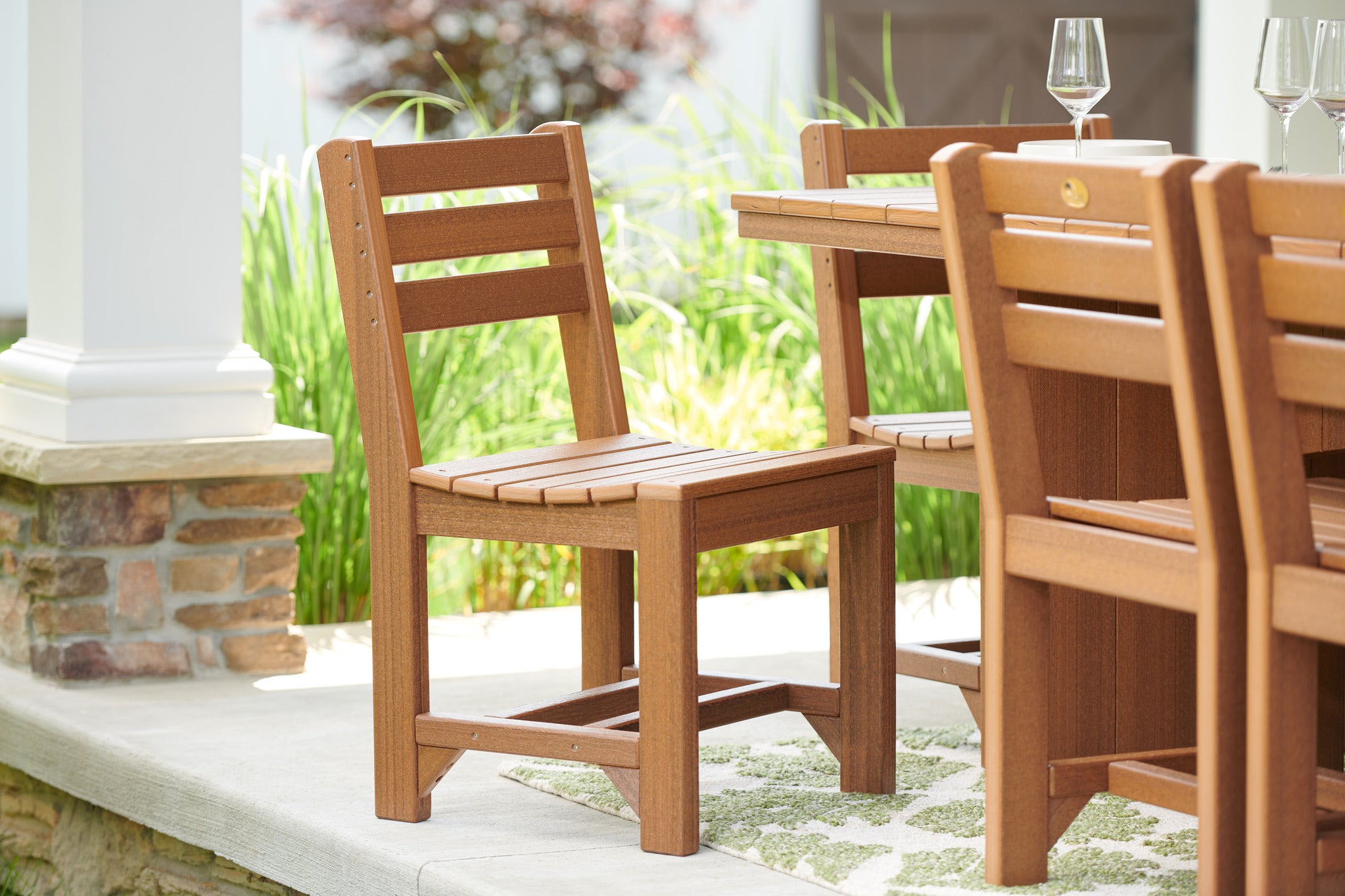 Luxcraft - Island Side Chair