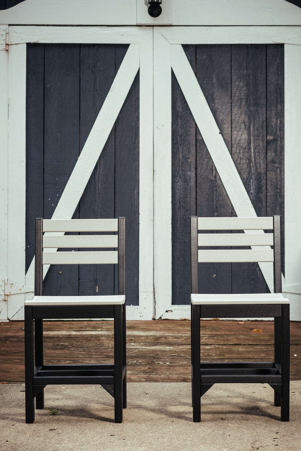 Luxcraft - Island Side Chair